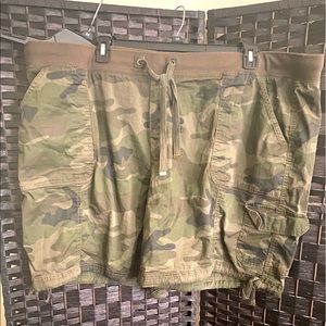 Sz 24 Terra sky cargo shorts